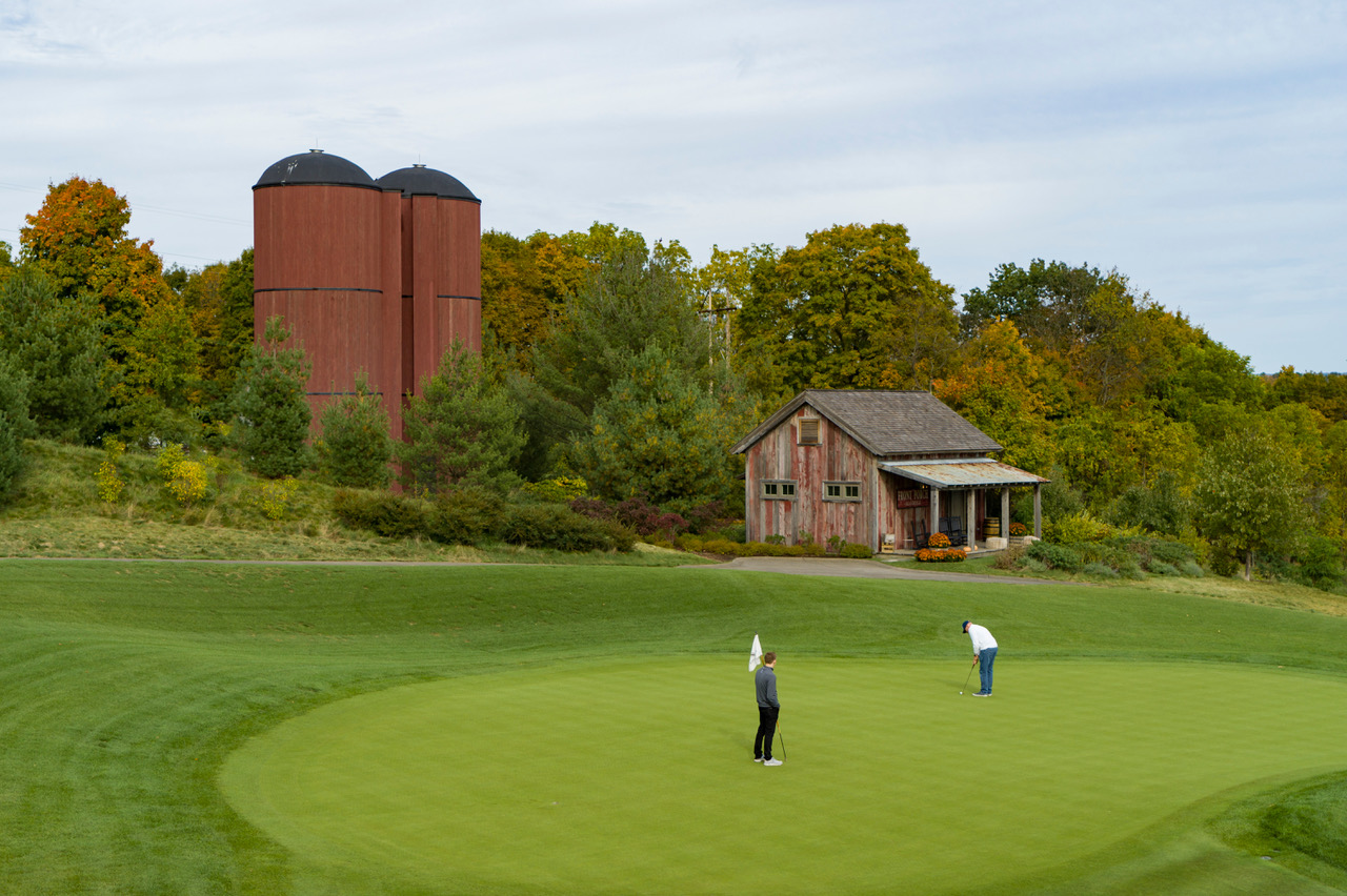 accomodations near silo ridge golf club amenia ny