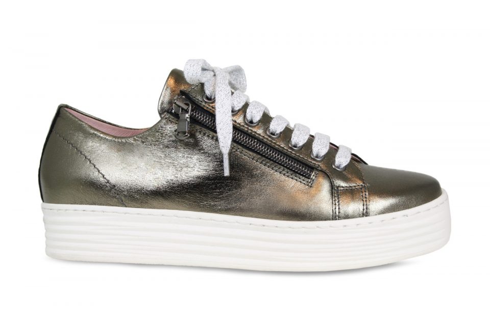 The "Hero" Sneaker by Sole Bliss Ends Problem Foot Pain KDH Readers