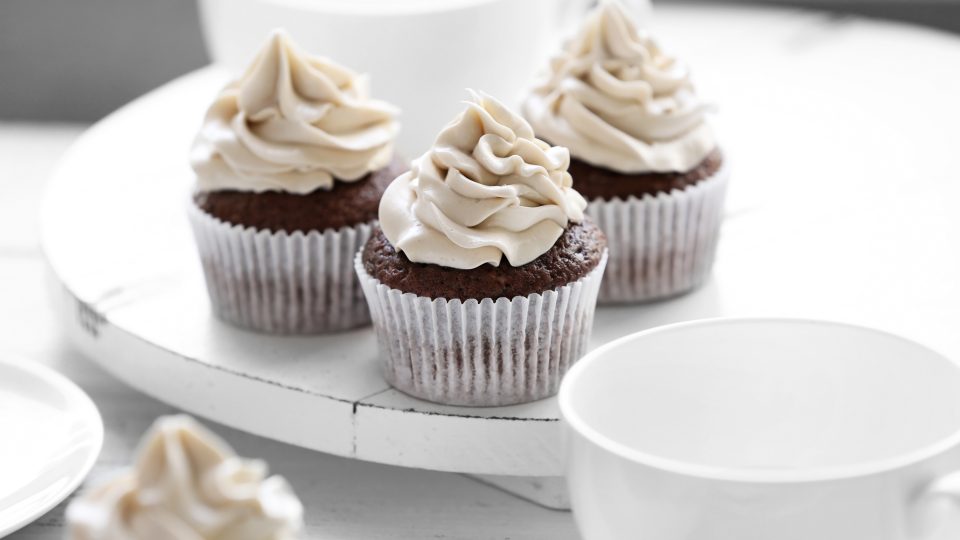 Gingerbread-Cupcake