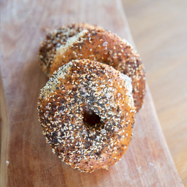 Pop Up Bagels The Weekend Bagel "Reimagined" KDHamptons