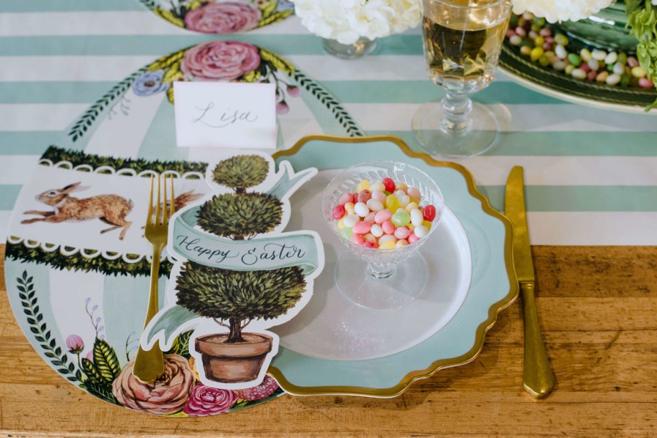 Hop To It! The New Easter Collection from Hester & Cook KDHamptons