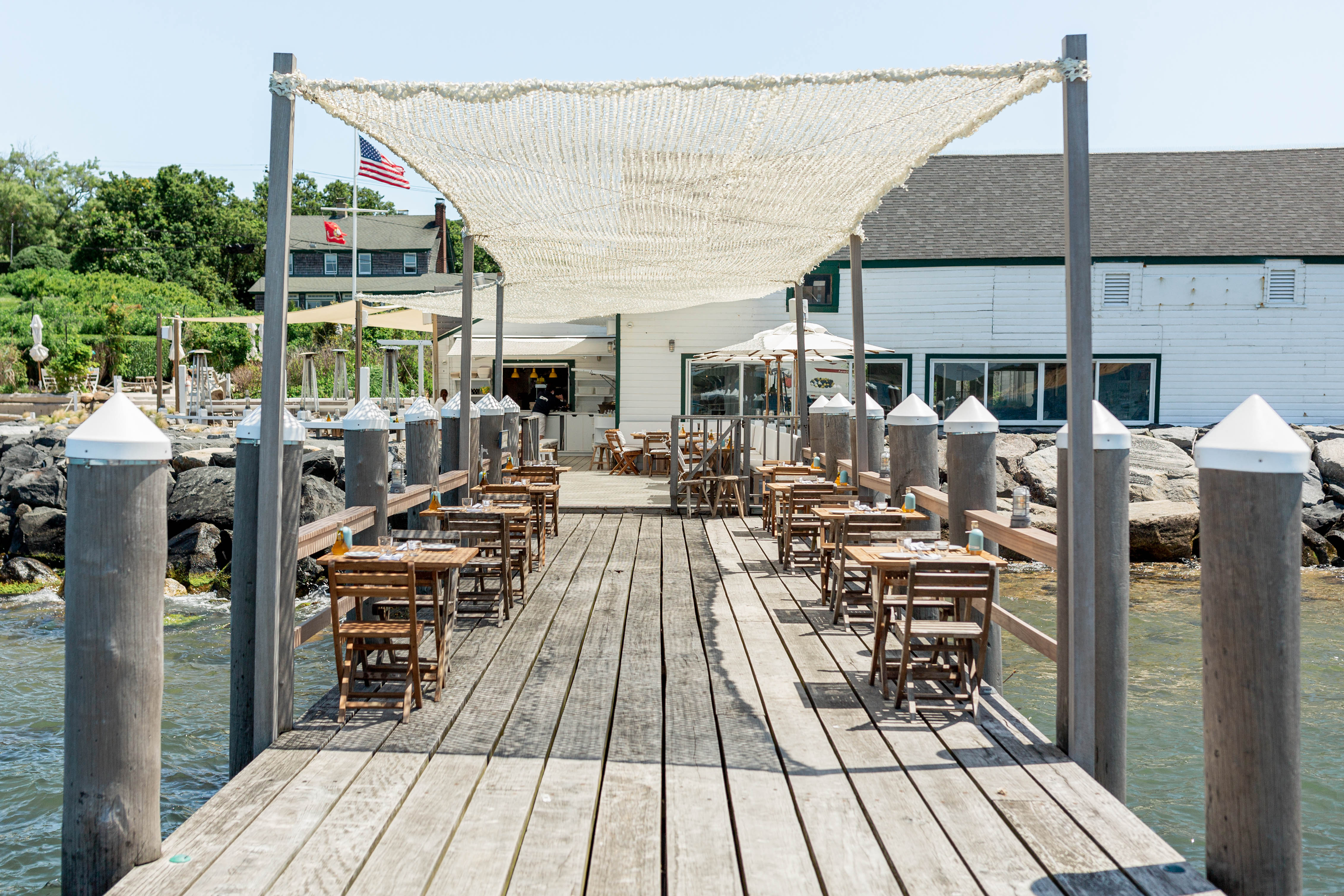 DURYEA’S MONTAUK OPENS FOR THE 2022 SEASON KDHamptons