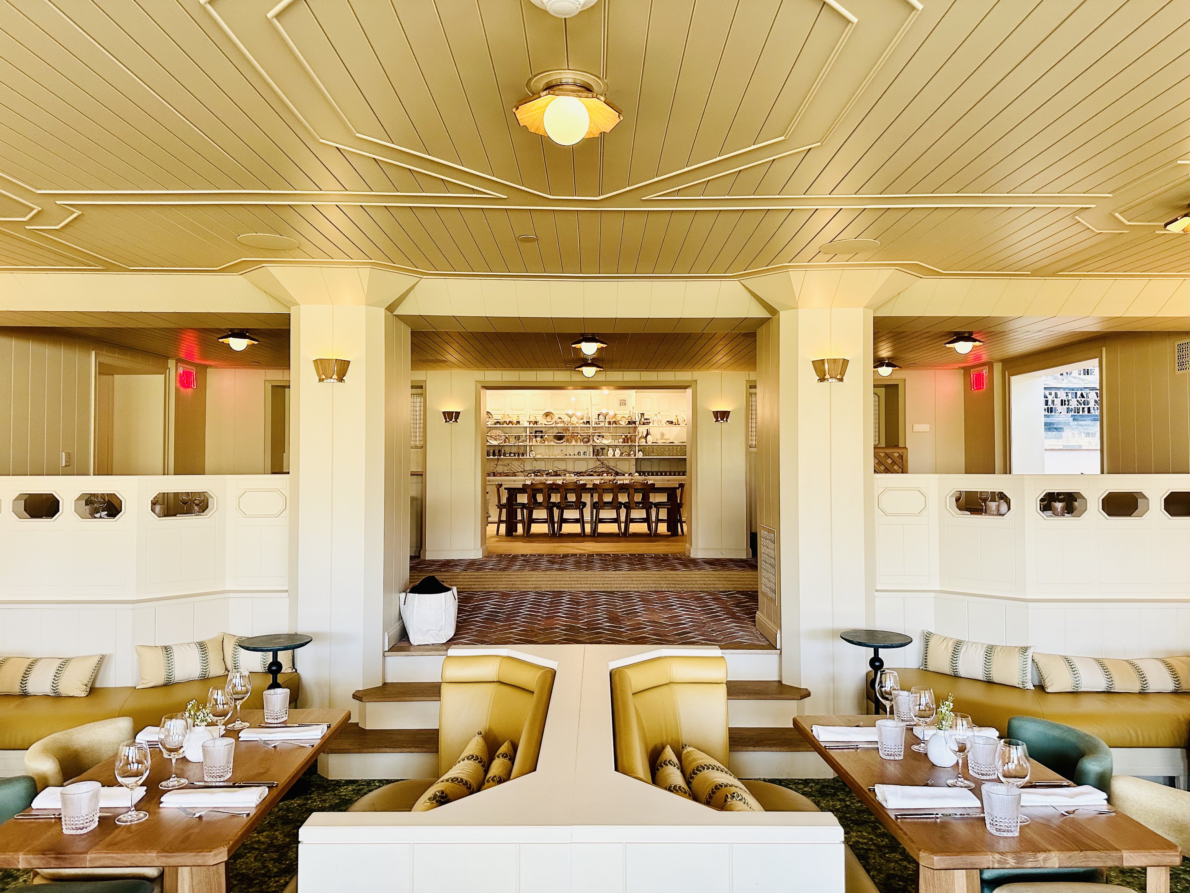 NEW Canoe Place Inn Cottages Brings Seasonally Inspired Fare Fun 