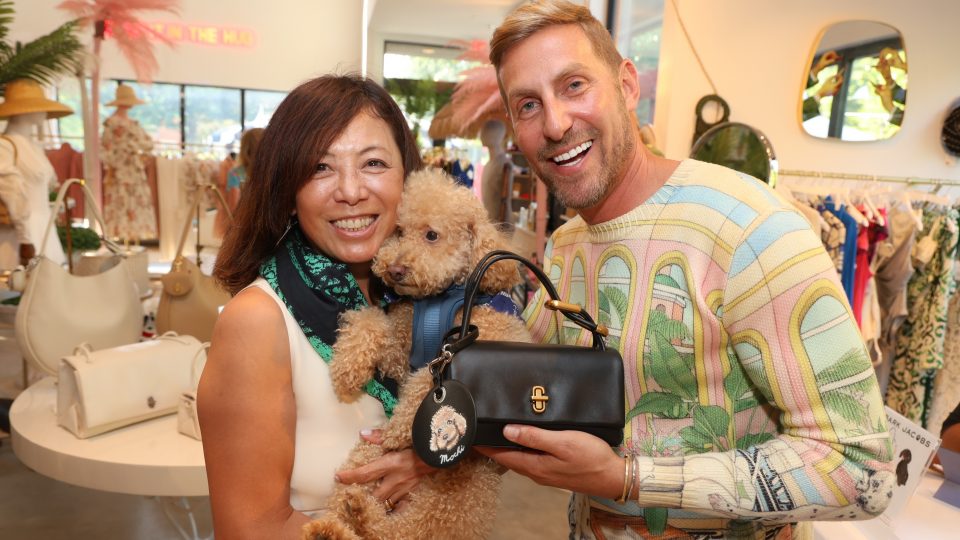Barc Jacobs by Marc Jacobs at the HUB on 7-24-25