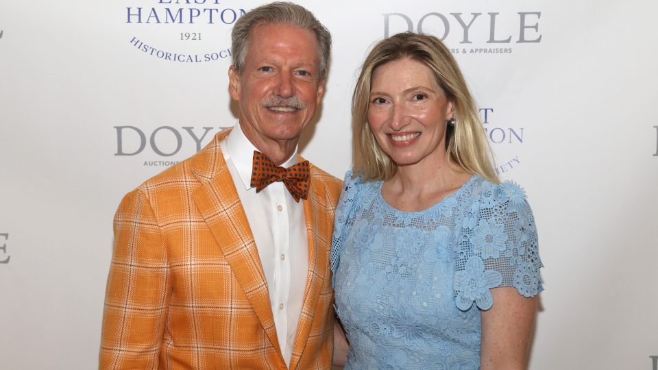 Marshall Watson, Amy Tarr