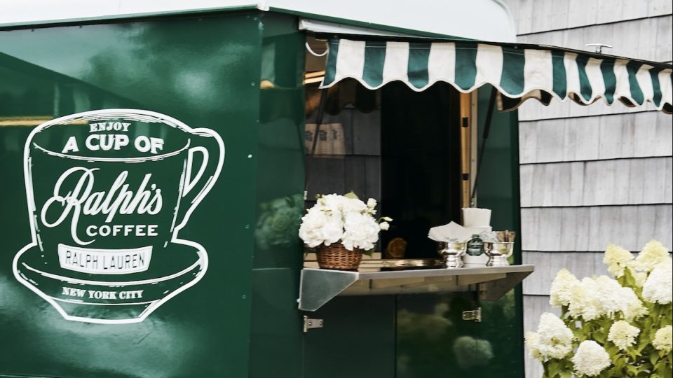 Ralph Lauren Lunch at Mulford Farm in East Hampton, New York Photographed by Weston Wells 9/1/2025