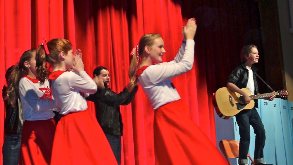Grease