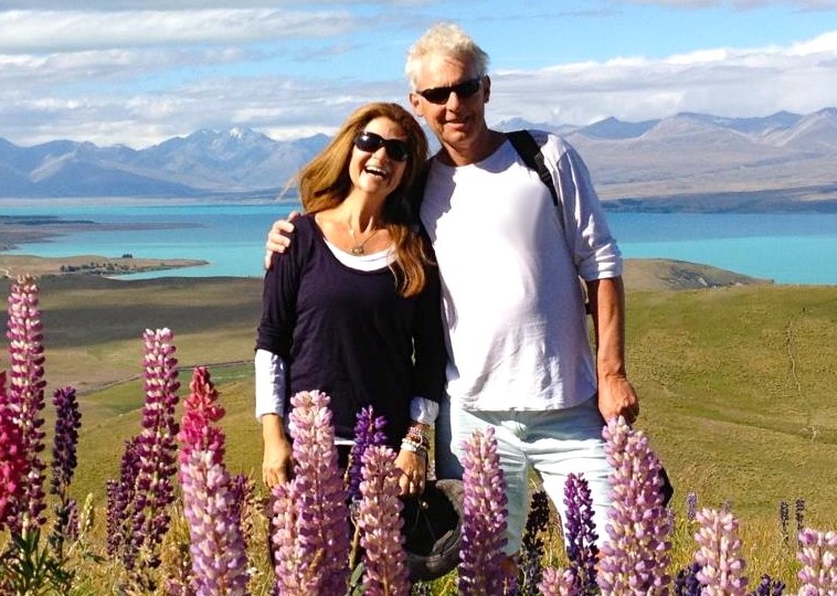 Lynn Blumenfeld and Simon Sheridan