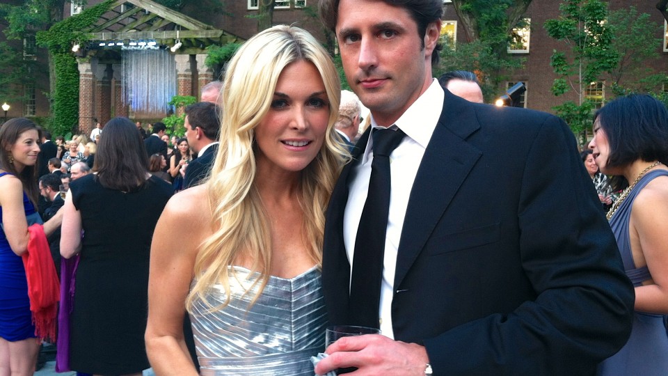 Tinsley Mortimer and Lorenzo Borghese