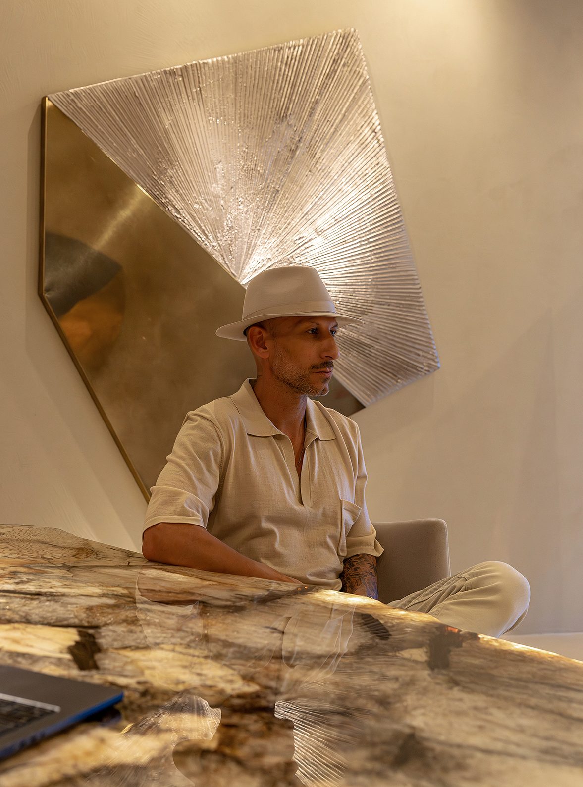 Italian Artist Alex Turco Debuts Exclusive Miami Beach Gallery